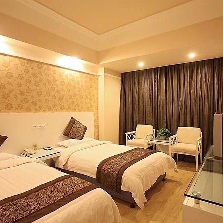 Joy Qinjin Hotel - Xi'An Xi'an  Zewnętrze zdjęcie
