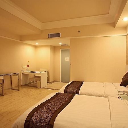 Joy Qinjin Hotel - Xi'An Xi'an  Zewnętrze zdjęcie