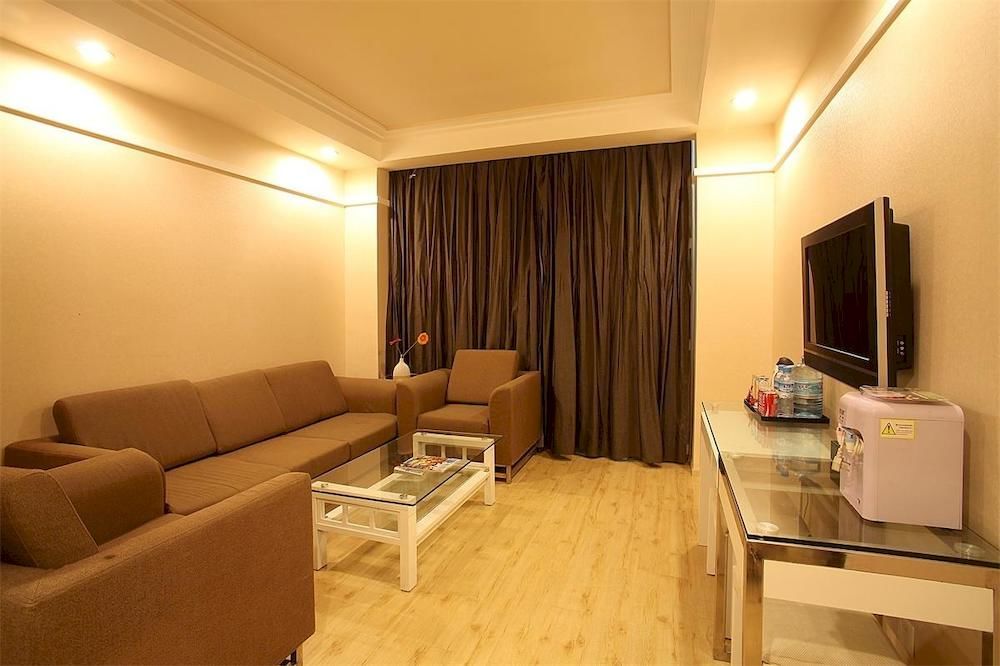 Joy Qinjin Hotel - Xi'An Xi'an  Zewnętrze zdjęcie