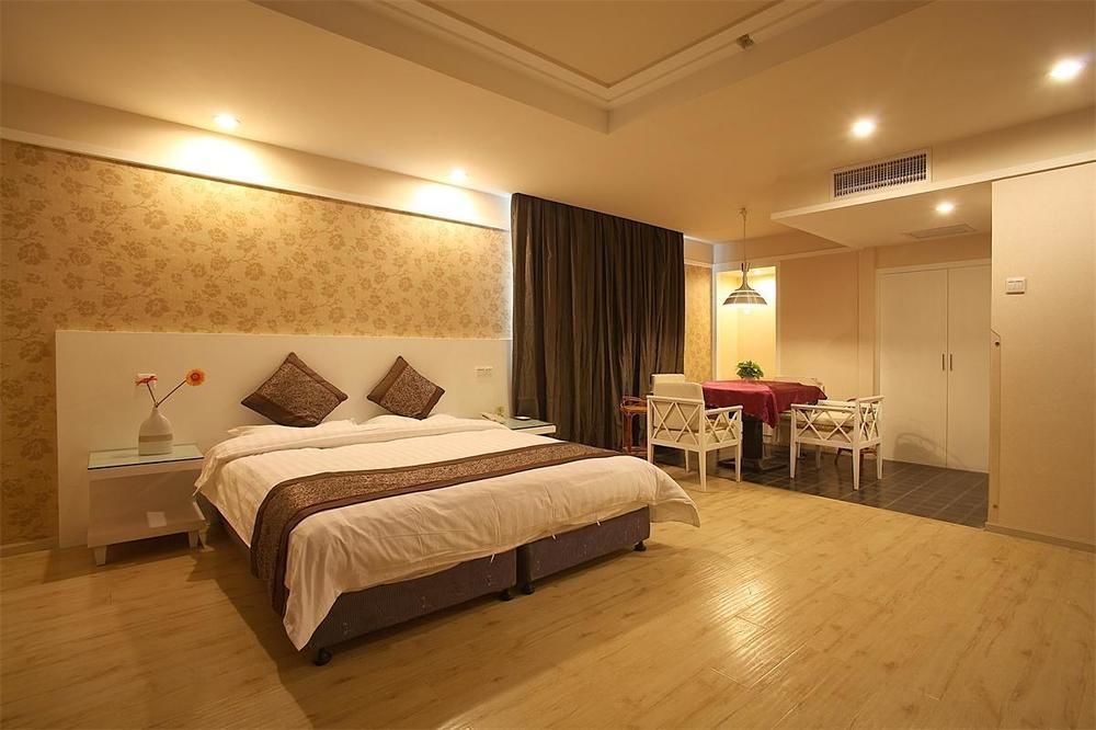 Joy Qinjin Hotel - Xi'An Xi'an  Zewnętrze zdjęcie