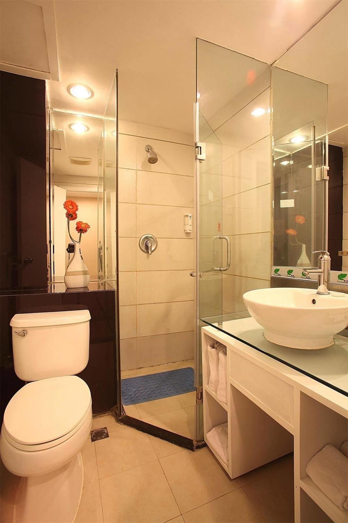 Joy Qinjin Hotel - Xi'An Xi'an  Zewnętrze zdjęcie